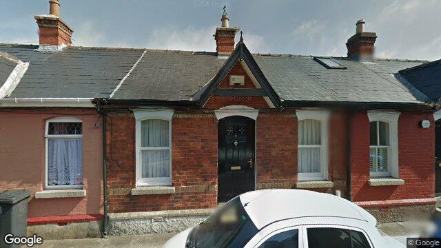 Street View near 8 Conquer Hill Avenue, Clontarf, Dublin 3