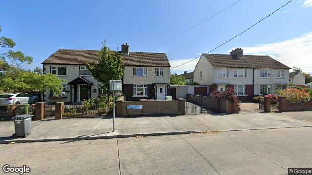 Street view of 78 Grace Field Avenue, Artane, Dublin 5