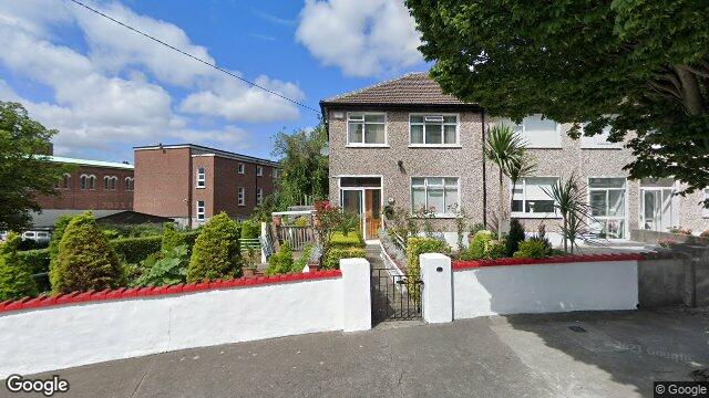 Street view of 82 Avondale Park, Raheny, Dublin 5