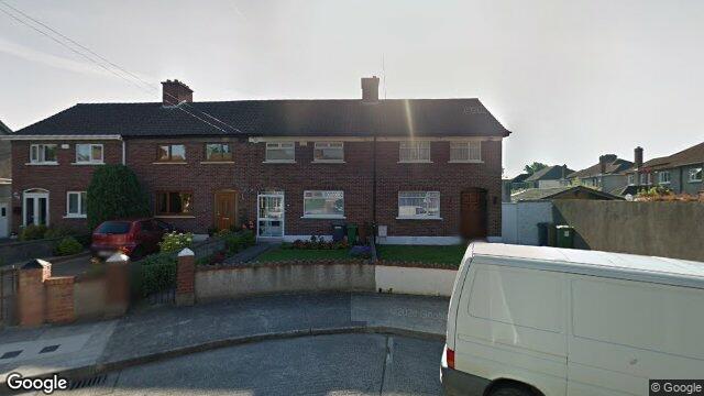 Street View near 15 Castilla Park, Clontarf, Dublin 3