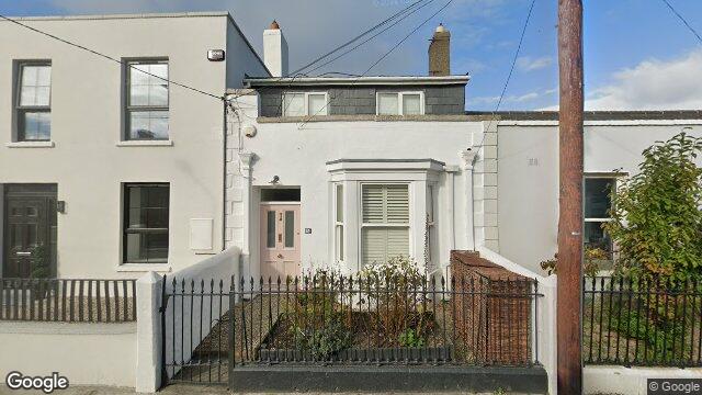 Street view of 55A Patrick Street, Dublin