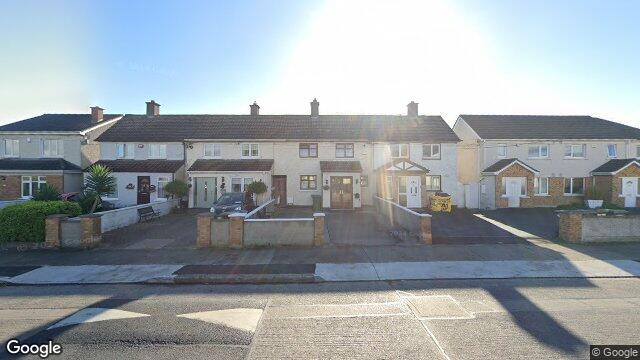 Street view of 103 Kilbarron Road, Dublin 5