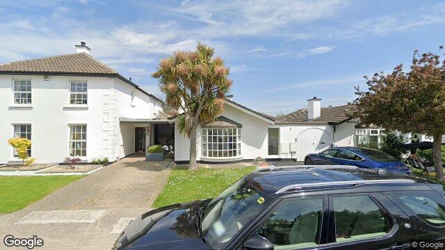 Street view of 32 Castle Court, Blackrock