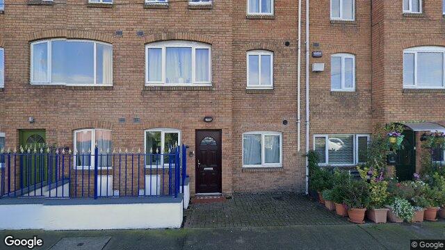 Street view of 85 the Asgard, Fisherman's Wharf, Ringsend