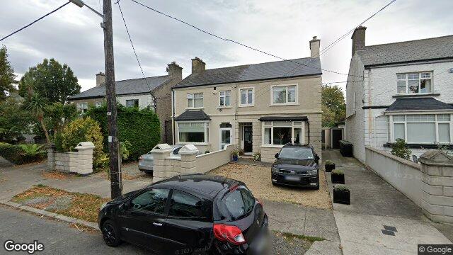 Street View near 18 Vernon Grove, Dublin 3