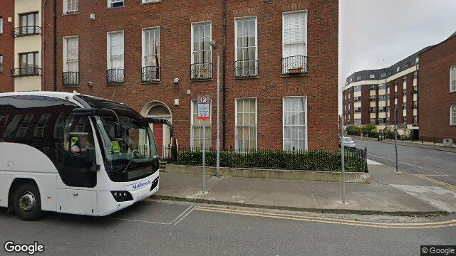 Street view of Apt 2, 33 Mountjoy Square, Dublin 1