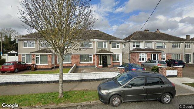 Street view of 47kew Park Avenue, Lucan, Dublin