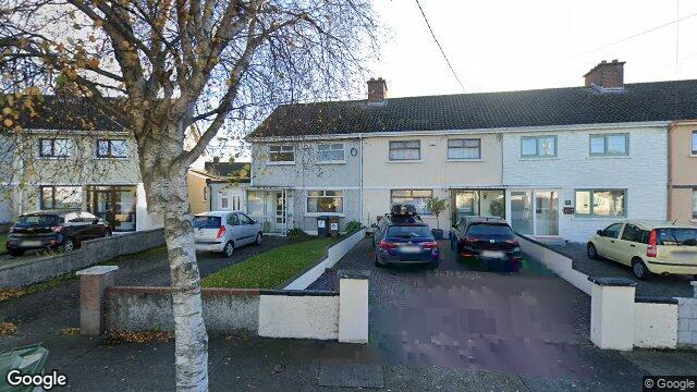 Street view of 12 Chanel Avenue, Dublin 5