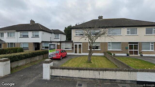 Street view of 50 Lucan Heights, Lucan, Dublin