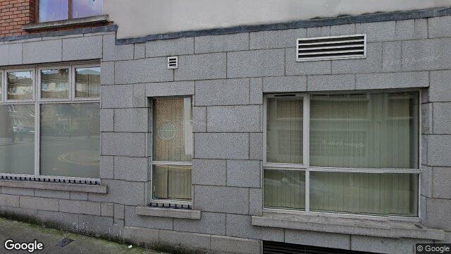 Street view of Apt 2, 32 Cumberland Street North, Dublin 1