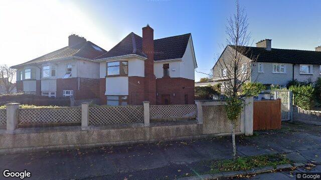 Street View near 229 Philipsburgh Avenue, Fairview, Dublin 3