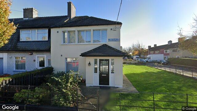 Street view of 12 St. Declans, Terrance, Marino