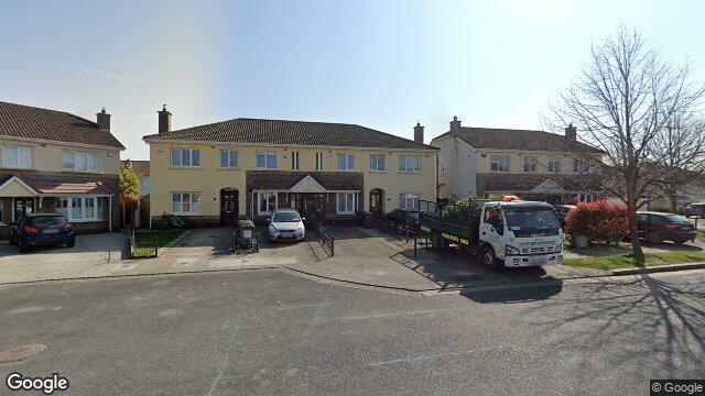 Street view of 23 Forster Close, Lucan, Dublin