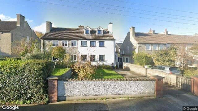 Street view of 86 O'Rourke Park, Sallynoggin