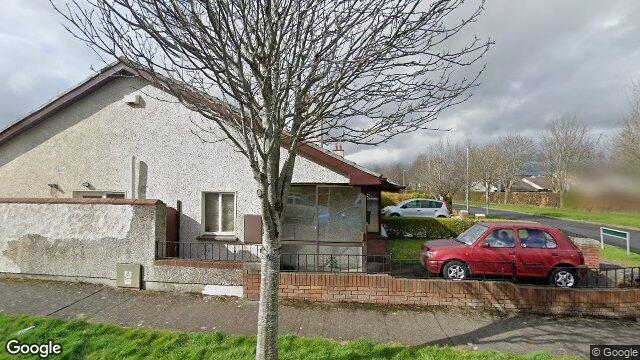 Street view of 40 Abbeywood Way, Lucan