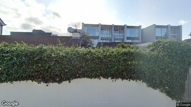 Street view of 13 Woodview Court, Glenalbyn Road, Stillorgan