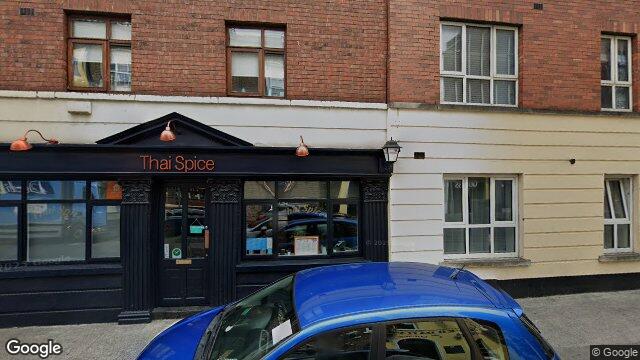 Street view of Apt 1 3, 3A, Talbot St