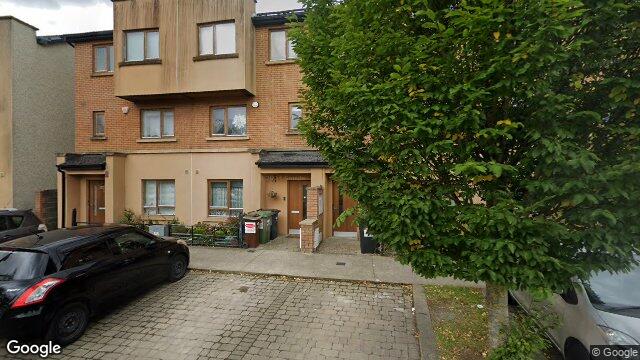 Street view of 12 The Paddocks Crescent, Lucan
