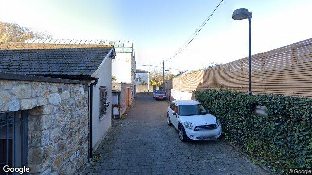 Street view of 81 Waterloo Place, Dublin 4