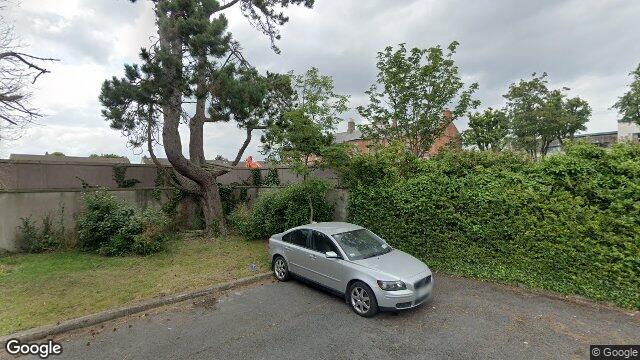 Street View near 26 Vernon Avenue, Clontarf, Dublin 3