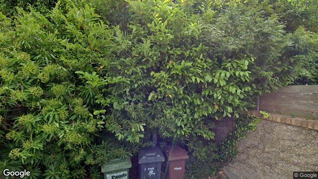 Street view of 2 Millitary Close, Killiney, Co. Dublin