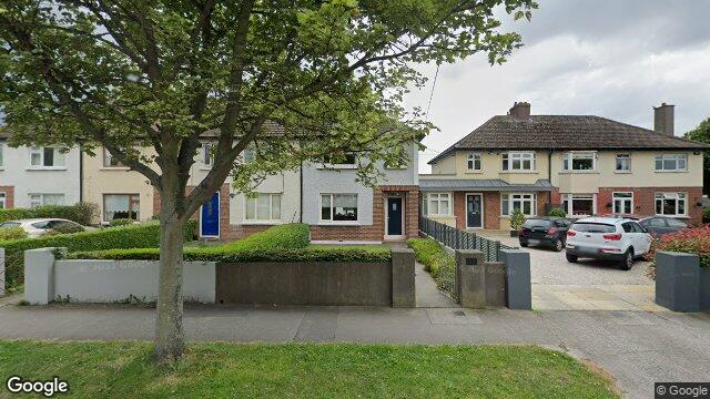 Street View near 204 Kincora Road, Dublin 3