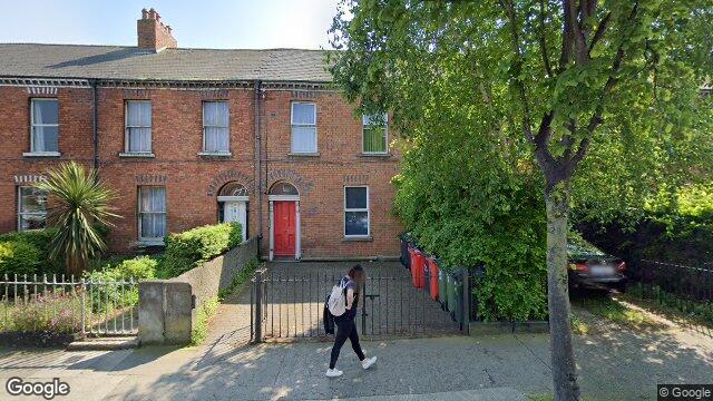 Street View near 59 Clonliffe Road, Dublin 3