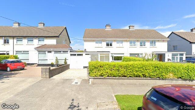 Street view of 19 Dargle Road, Blackrock