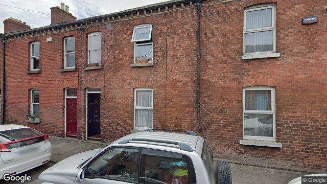 Street View near 12 Northbrook Terrace, North Strand