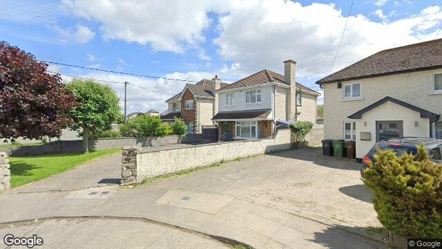 Street view of 47B, 47B Dodsborough Cottages, Lucan