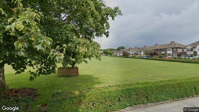 Street view of 55 Mount Prospect Grove, Dublin 3