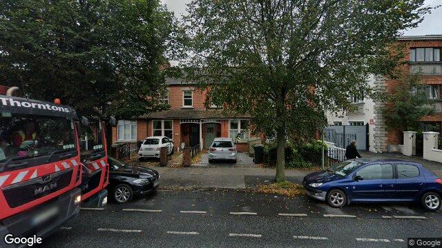 Street view of 29 Ringsend Road, Dublin