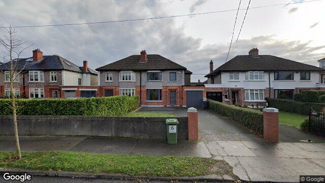 Street View near 66 The Stiles Road, Dublin 3
