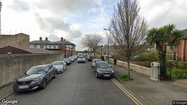 Street View near Apt 10 Strandville House, Strandville Avenue East, Dublin