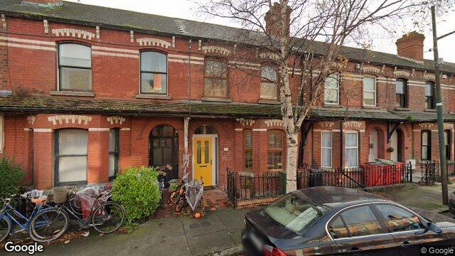 Street View near 51 Cadogan Road, Fairview, Dublin 3