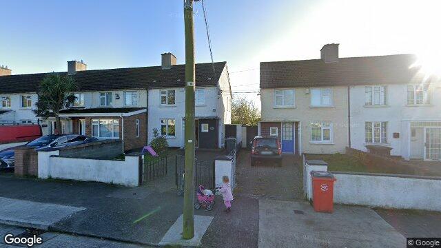 Street view of 30 Lough Derg Road, Dublin 5