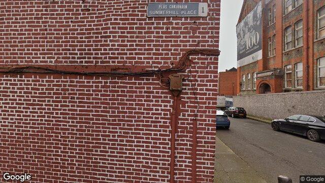 Street view of 9 Rutland St Lower, Dublin 1, Dublin