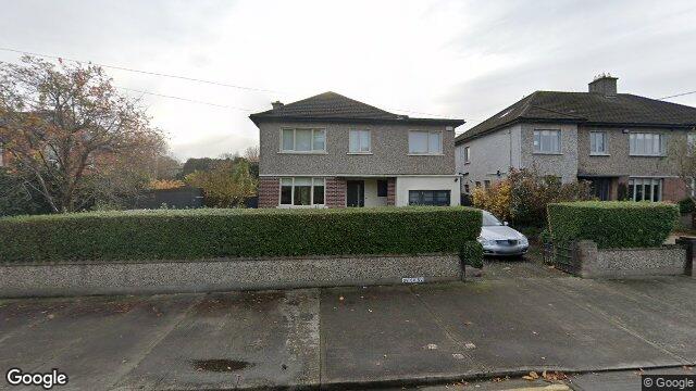 Street view of 94 Silchester Park, Dublin
