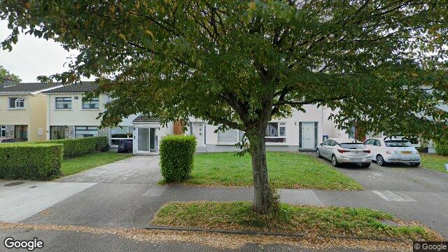 Street view of 36 Marsham Court, Stillorgan