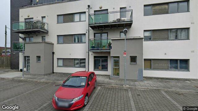 Street view of 152 Timbermills, Kilmore Road, Artane