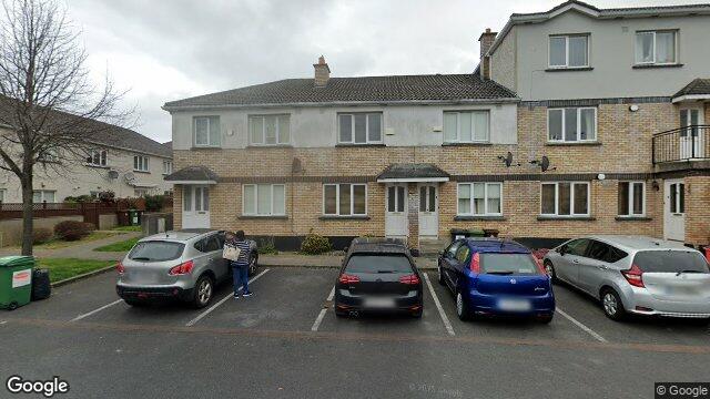 Street view of 18 Mount Andrew Court, Lucan