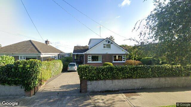 Street view of 56 Granville Park, Blackrock