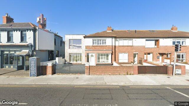 Street View near 319 Clontarf Road, Dublin 3