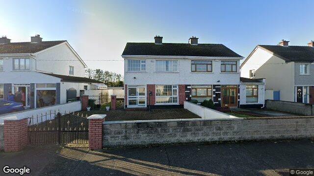 Street view of 6 Tranquility Grove, Artane, Dublin 5