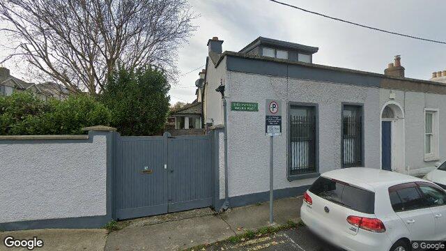Street view of 1A Magenta, Eden Road, Glasthule