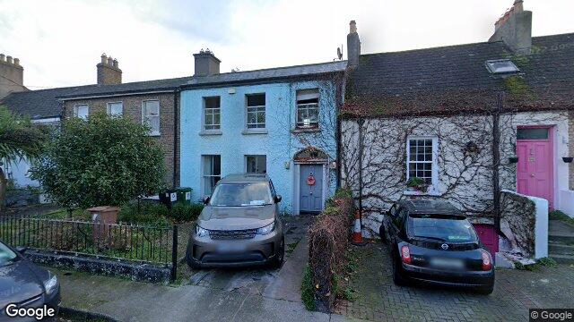 Street View near 46 Bayview Avenue, North Strand Road, Fairview Dublin 3