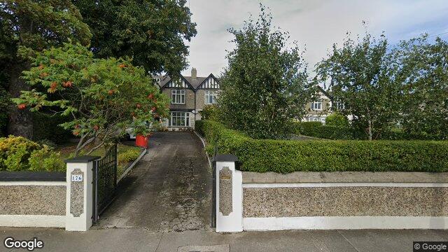 Street View near 178 Howth Road, Dublin 3
