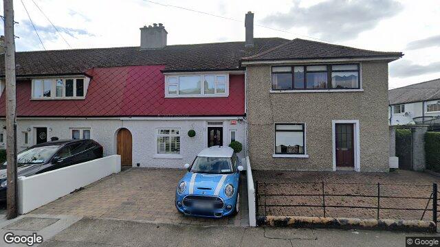 Street View near 52 St Declan's Road, Marino, Dublin 3