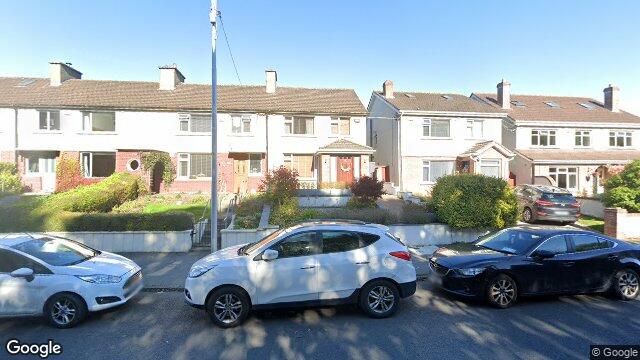 Street view of 18 All Saints Road, Dublin 5