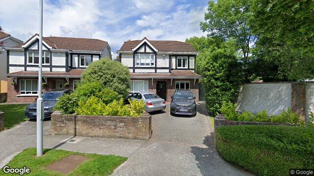 Street view of 15 Fosterbrook, Trimleston or Owenstown